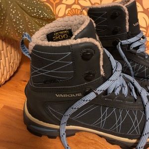 Vasque Coldspark Ultradry Insulated Waterproof 6